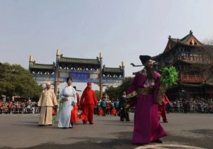 【倾听黄河的声音】开封：遥听风铃千年语