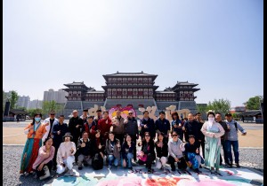 “行走河南·读懂中国”入境游产品研发工作营活动成功举办