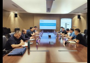 李延庆副厅长到新密市调研文化旅游产业发展工作