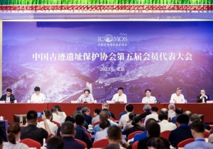 中国古迹遗址保护协会第五届会员代表大会在京召开