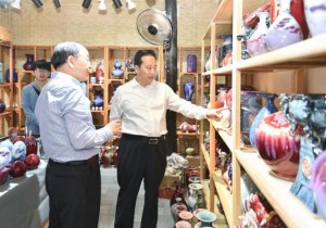 以“小切口”立法护航钧瓷文化保护传承