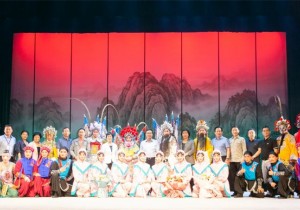 河南豫剧院青年团建团十周年经典剧目展演活动精彩开演