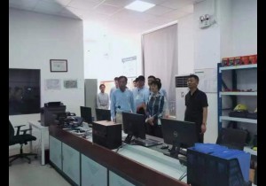 王飞副厅长到新密市检查端午假期文旅市场运行及安全情况