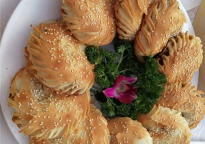 【非遗赋能信阳菜】周祖培与商城烧饼