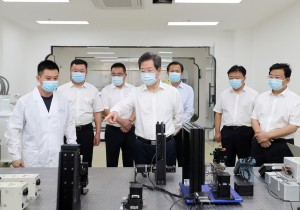 楼阳生到洛阳市调研文化保护传承等工作