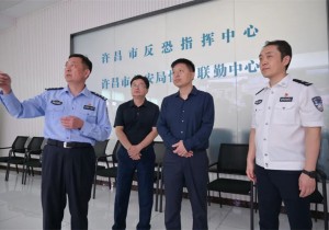 中秋调研，直奔一线，许昌市长刘涛现场为文旅发展出谋划策