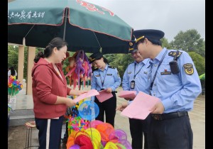 信阳市三部门联合开展“信游有您 护航有我”文明诚信旅游市场专项执法检查