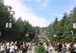 “中秋、十一”黄金周完美收官，芒砀山旅游亮点纷呈，实力“出圈”