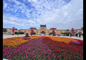 红红火火假期喜收官，陕州地坑院期待再次与您相约