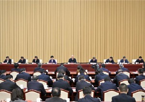 蔡奇：​坚持以习近平文化思想为引领 开创新时代宣传思想文化工...