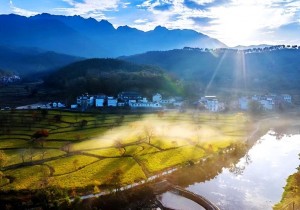商城：“旅游+”打造高质量发展新引擎