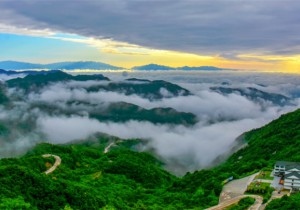 全球推介!五朵山景区入选《2023世界旅游联盟——旅游助力乡村振兴案例》