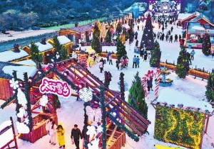 河南冰雪旅游热力十足