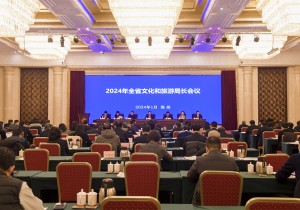 2024年河南省文化和旅游局长会议在郑州召开