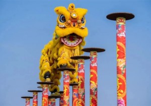 山海精奇年·畅游九峰山——这份龙年豪礼，请查收！