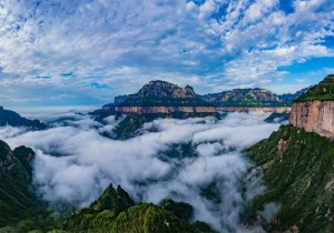 热爱旅游、热爱生活，我为新乡南太行旅游代言——2024年新乡南太行旅游大使火热招募中……