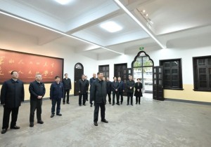 习近平在湖南长沙市考察调研