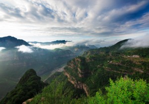 清凉世界，欢乐一“夏”！快来太行大峡谷，感受16℃的夏天