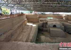 “到考古工地去看看”渐成文旅新趋势