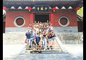 展示中国形象 增进人文交流——中国入境游活力足