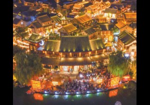 央媒观豫|河南多地深入发掘历史文化资源:市井街巷间 古城韵味长