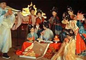 中秋佳节，16.85万人次游栾川！