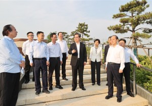 勇担历史使命 加强文明探源 推进我省文博事业高质量发展