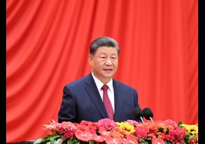 庆祝中华人民共和国成立75周年招待会在京隆重举行 习近平发表重要讲话