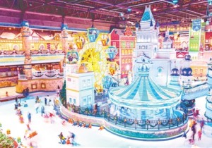 郑州：让“冷”冰雪释放“热”效应
