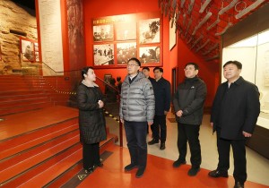 刘宁：牢记嘱托大力弘扬红旗渠精神 奋力书写高质量发展的出彩答...