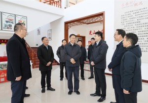 刘宁：牢记“两个更好”殷殷嘱托 加快推动革命老区高质量发展