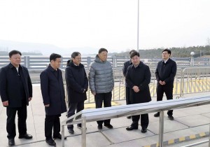 刘宁到南阳市调研时强调：牢记嘱托确保一泓清水永续北上 抢抓机遇开创高质量发展新局面