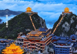 美景映新春！栾川文旅为您送上专属拜年海报