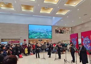 金蛇迎春耀中原 砥砺前行谱新篇——2025年春节河南省文化和旅游工作综述
