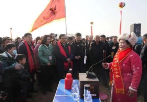 国家级说唱文化（宝丰）生态保护实验区交流展示暨第九届国家级非物质文化遗产曲艺展演活动在平顶山市宝丰县举办