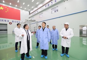 刘宁到鹤壁市调研文化遗产保护等工作