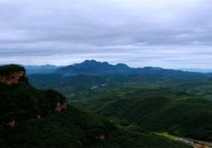 九峰山清明踏青福利：持哪吒2观影凭证免门票！