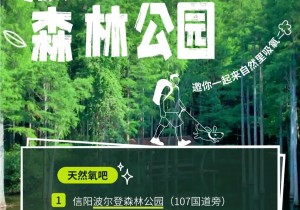 鸡公山景区“五一”耍宝攻略之探秘波尔登森林公园的宝藏景点