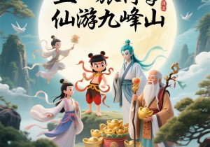 “五一”小长假，仙界顶流齐聚九峰山送福，还有500万暴富计划等你！