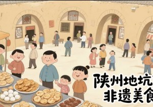 解锁古村落的烟火奇妙游！陕州地坑院“五一”出游计划来啦！