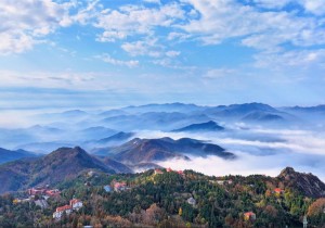 鸡公山景区“五一”畅玩秘籍：购票、出行一步到位