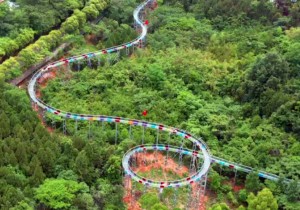 丹江大观苑“五一”趣玩计划：一场关于刺激与尖叫的狂欢之旅！