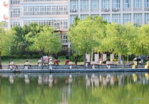 “五四”青春乐章 黄河文脉共传——河南省文化馆与河南职业技术学院音乐学院联合举办文化音乐节及主题团课