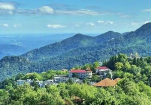 5·19中国旅游日，鸡公山景区邀您赴一场免费的山水之约！