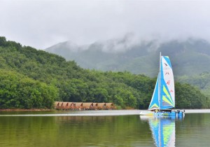 “5·19”中国旅游日，九峰山景区免门票！