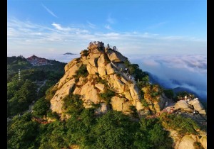 准考证=免票入场券！鸡公山景区邀您共赴夏日之约！