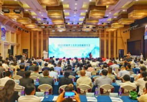 2025河南省文化旅游投融资大会举行