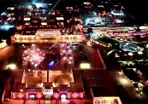开启元气夜游新体验！陕州地坑院第四届儿童嘉年华精彩启幕