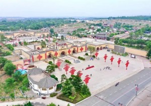 夏避暑，趣探古！陕州地坑院的夏天，是藏在自然与时光里的“散文诗”！