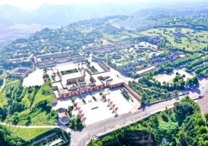 陕州地坑院的秋，是藏了一整年的思念与温柔